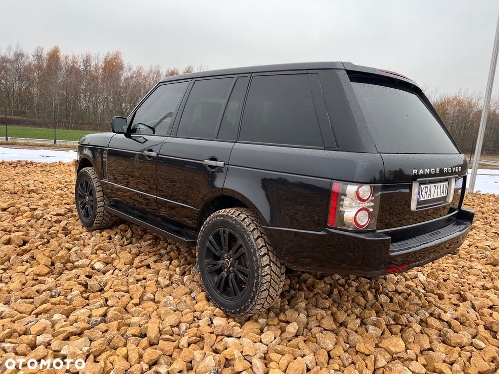 Land Rover Range Rover 5.0 V8 S/C Vogue - 5