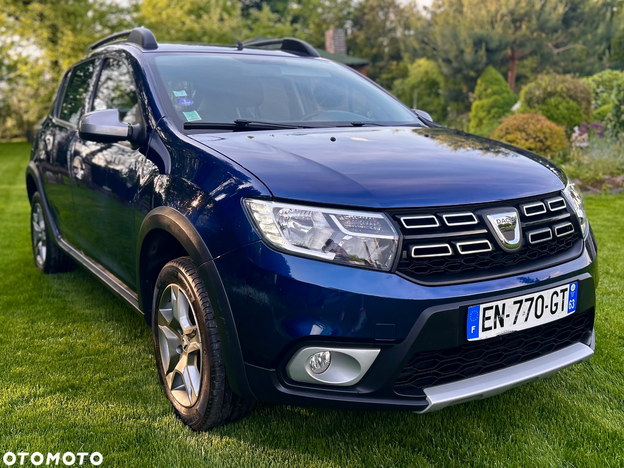 Dacia Sandero Stepway 0.9 TCe Ambiance - 7