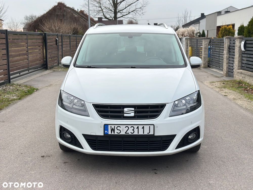 Seat Alhambra 2.0 TDI Style 4Drive - 4