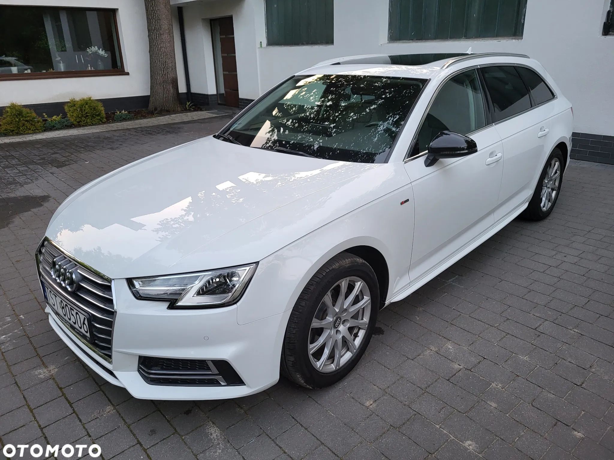 Audi A4 1.4 TFSI - 1