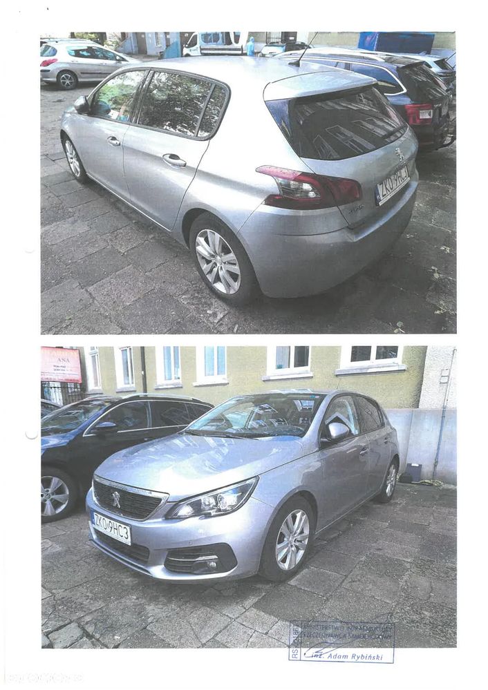Peugeot 308 1.5 BlueHDi Active S&S - 1