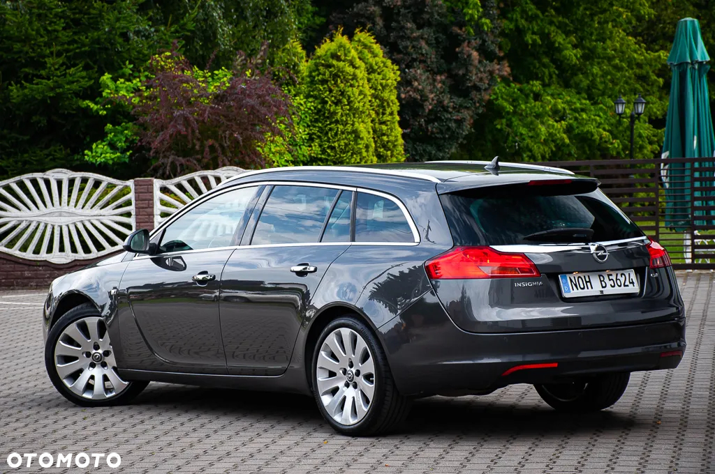 Opel Insignia 2.0 CDTI Cosmo - 15