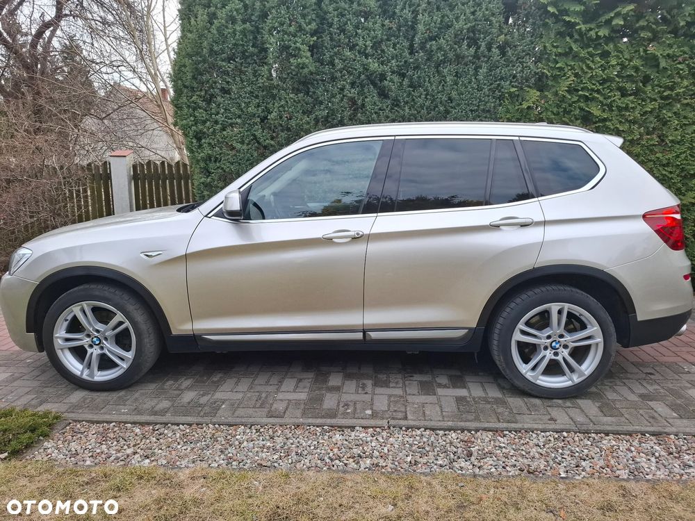 BMW X3 xDrive30d Sport-Aut xLine - 14