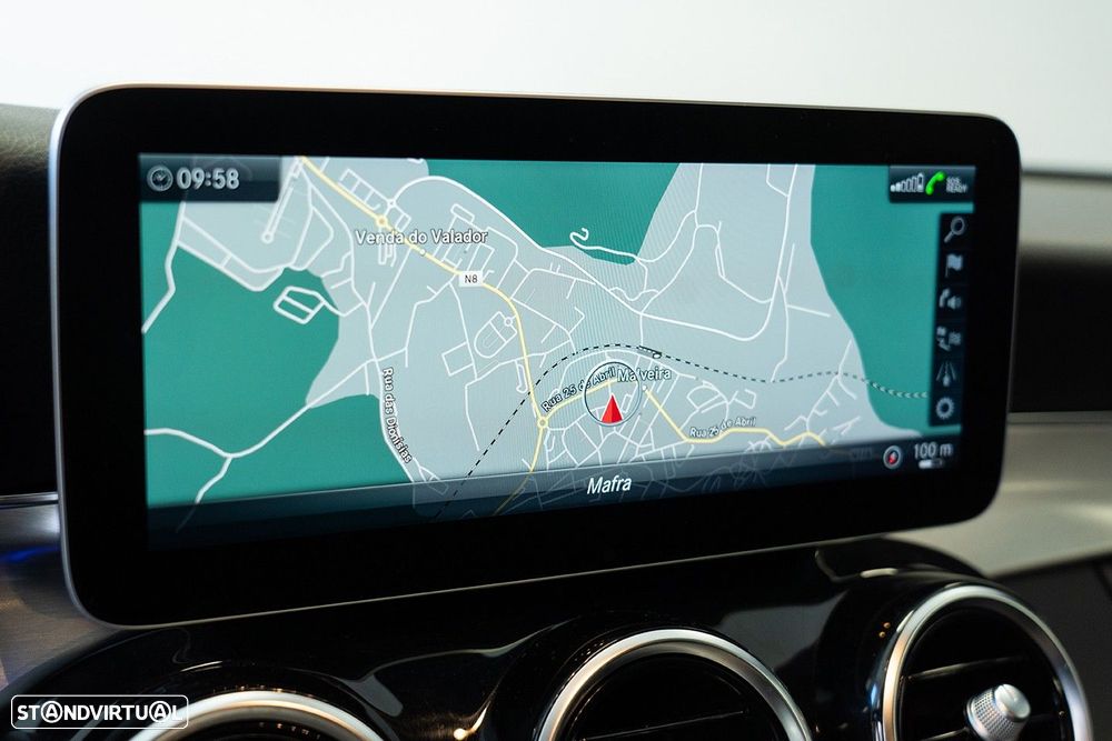 Mercedes-Benz C 220 d AMG Line Aut. - 36