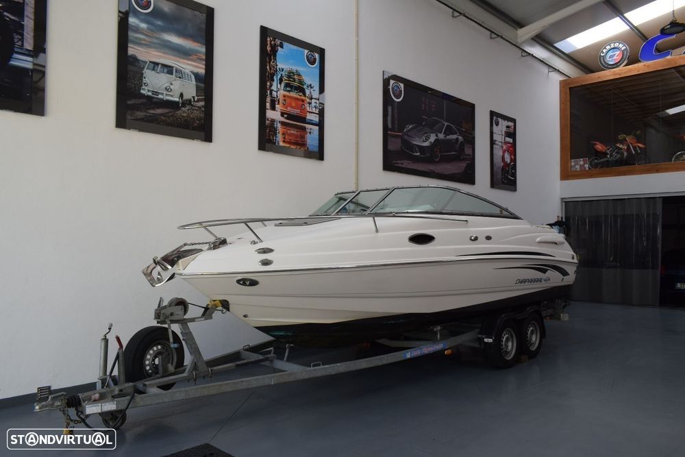 Chaparral 215 Si SSI LUXO - 1