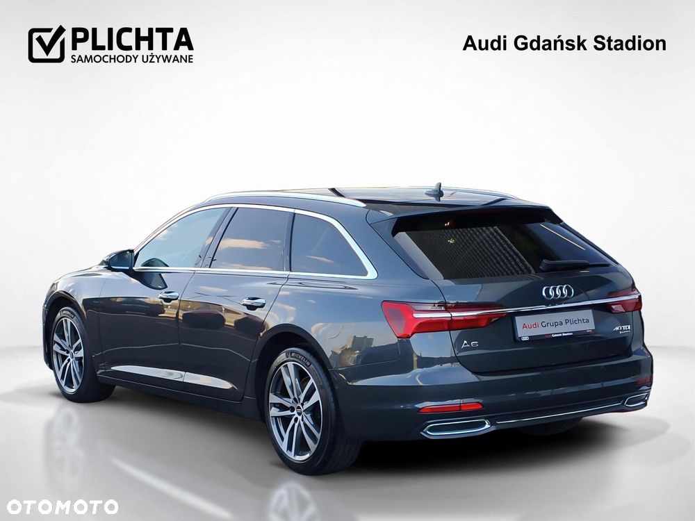 Audi A6 Avant 2023 photo 3