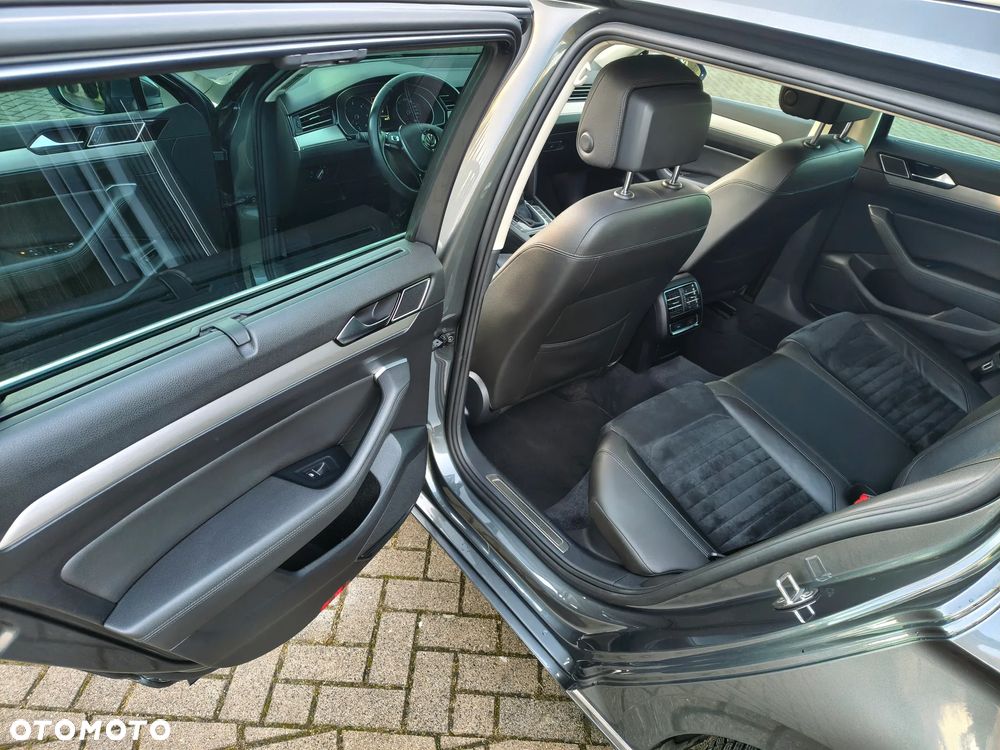 Volkswagen Passat 2.0 TDI BMT Highline DSG - 10