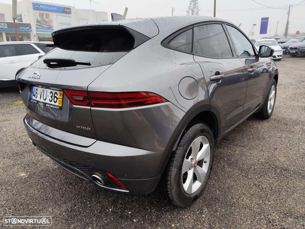 Jaguar E-Pace 2.0 i4D R-Dynamic - 13
