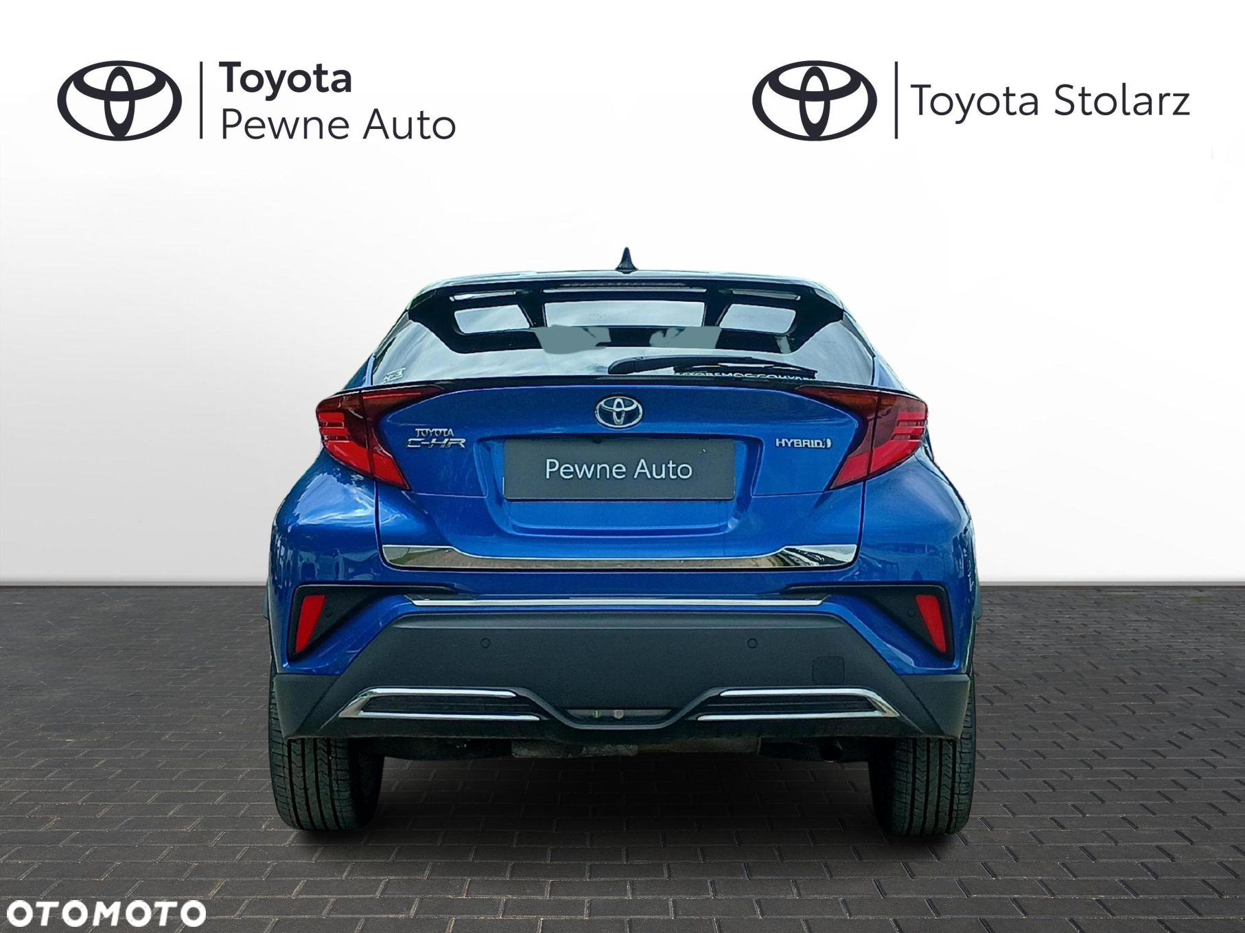 Toyota C-HR - 4