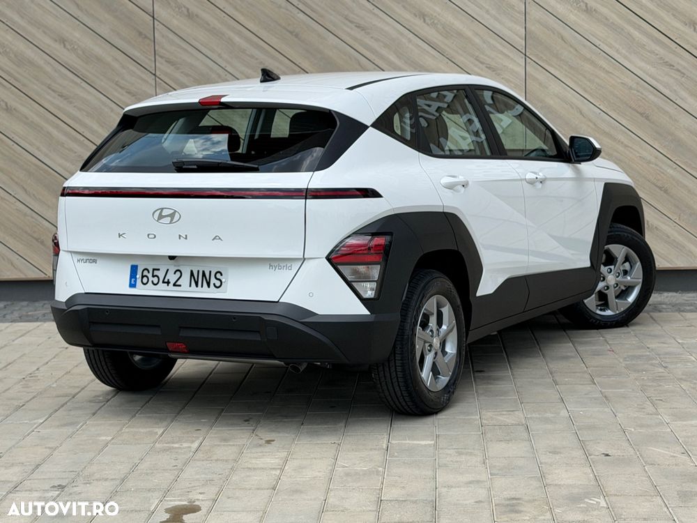 Hyundai KONA 1.6 GDI DCT Select - 3