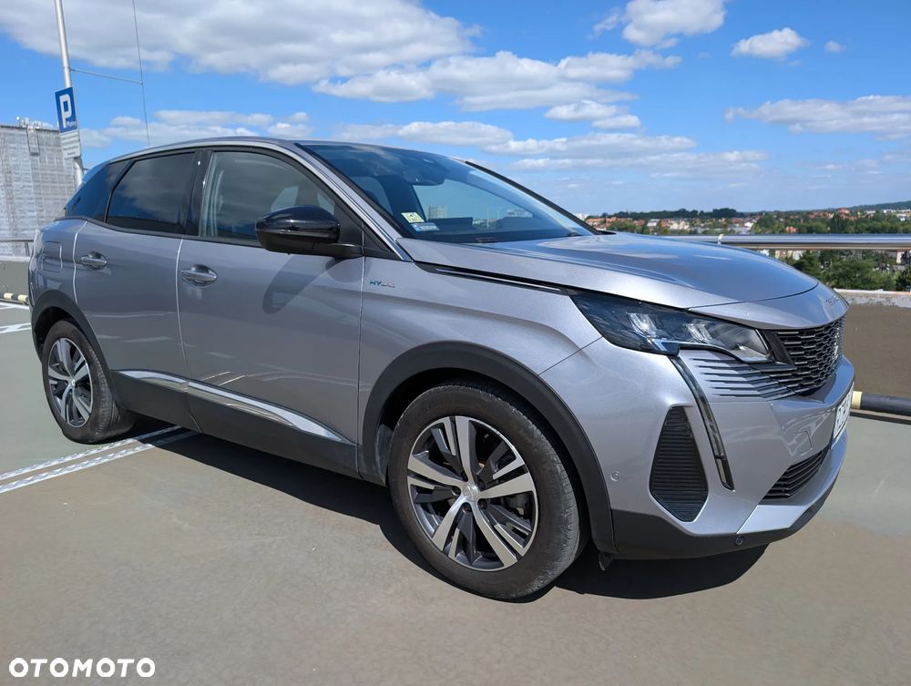 Peugeot 3008 1.6 PureTech HYbrid Allure S&S EAT8 - 7