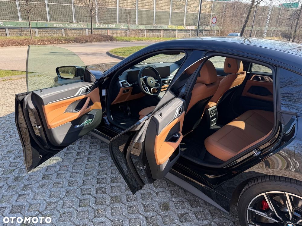 BMW Seria 4 430i xDrive M Sport - 8