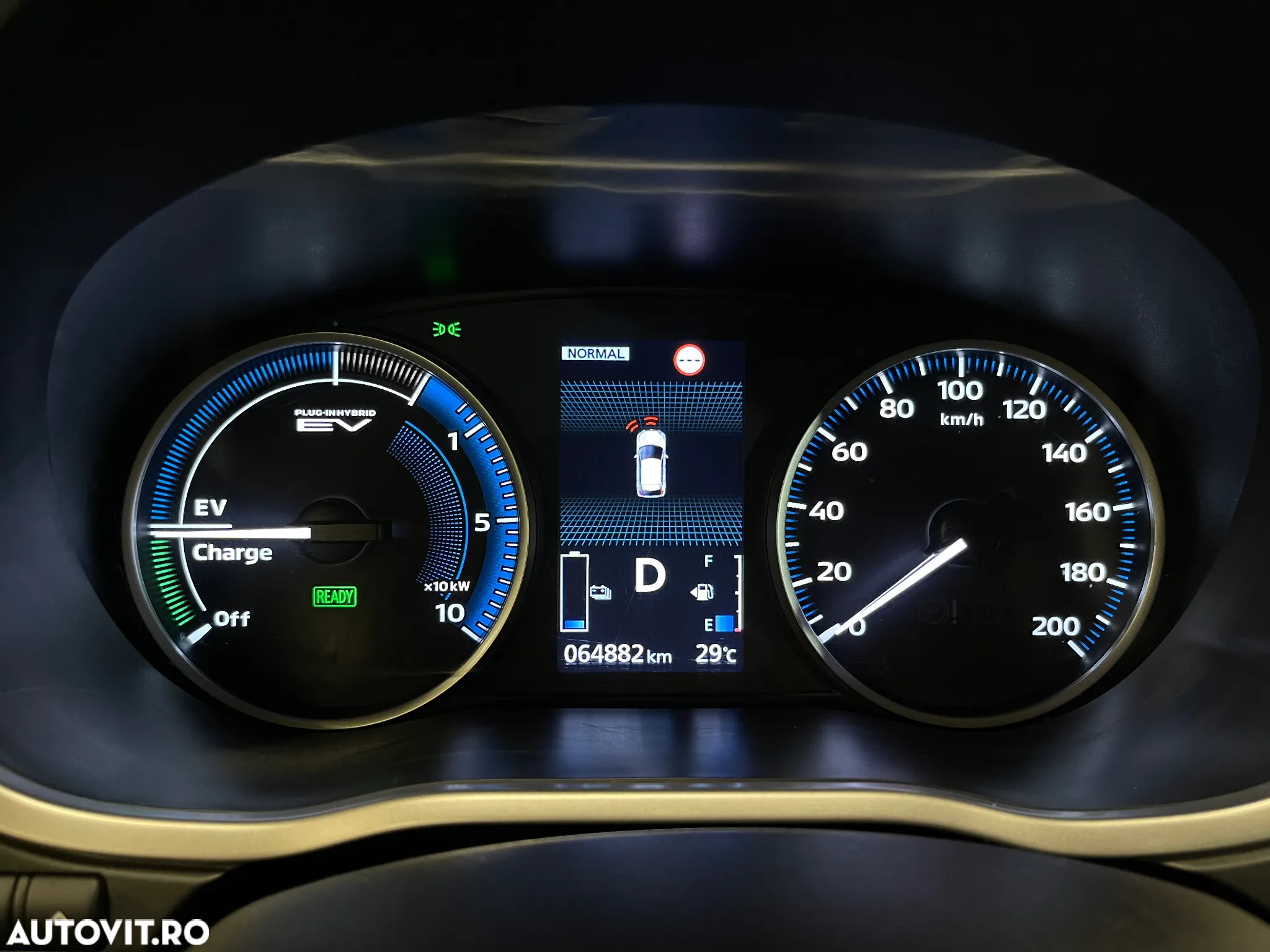 Mitsubishi Eclipse-Cross Plug-In Hybrid 4WD Plus Select - 25