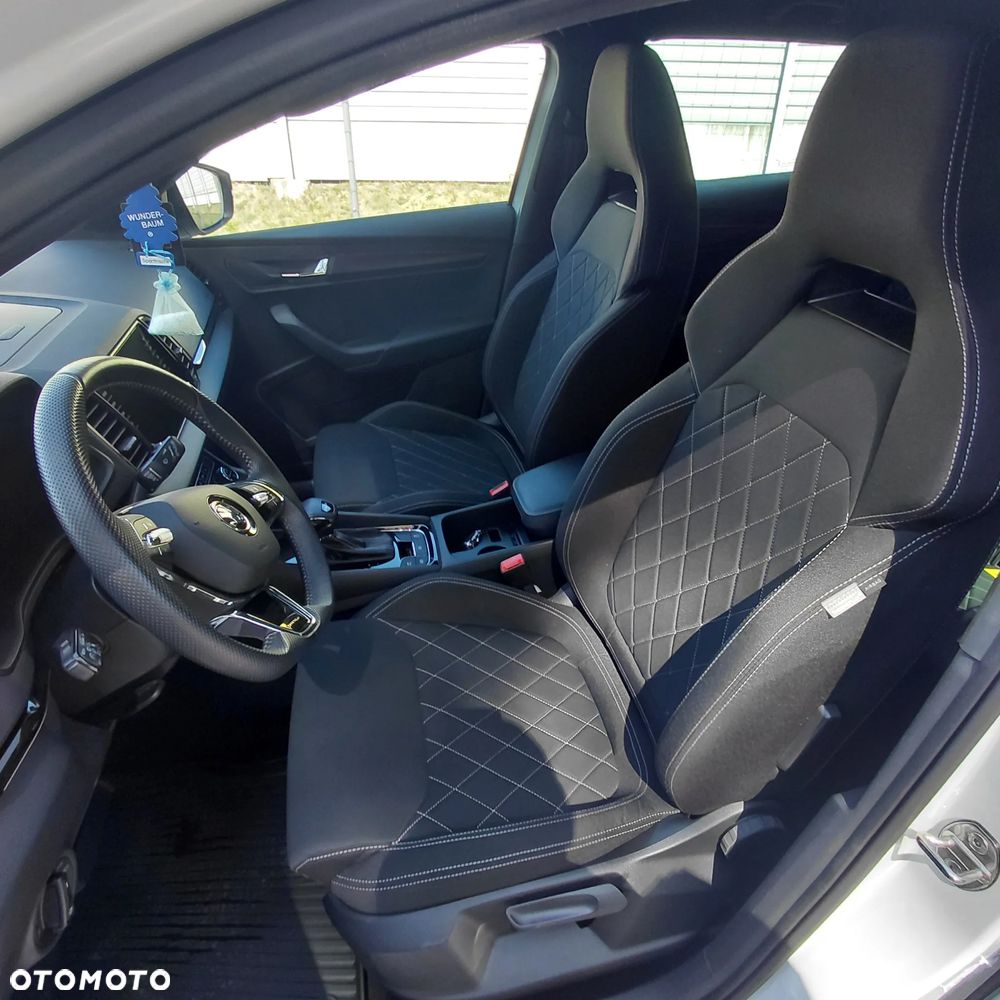 Skoda Karoq 1.5 TSI ACT Sportline DSG - 16