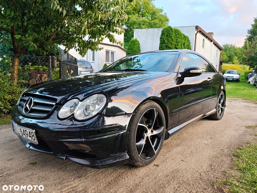 Mercedes-Benz CLK - 4
