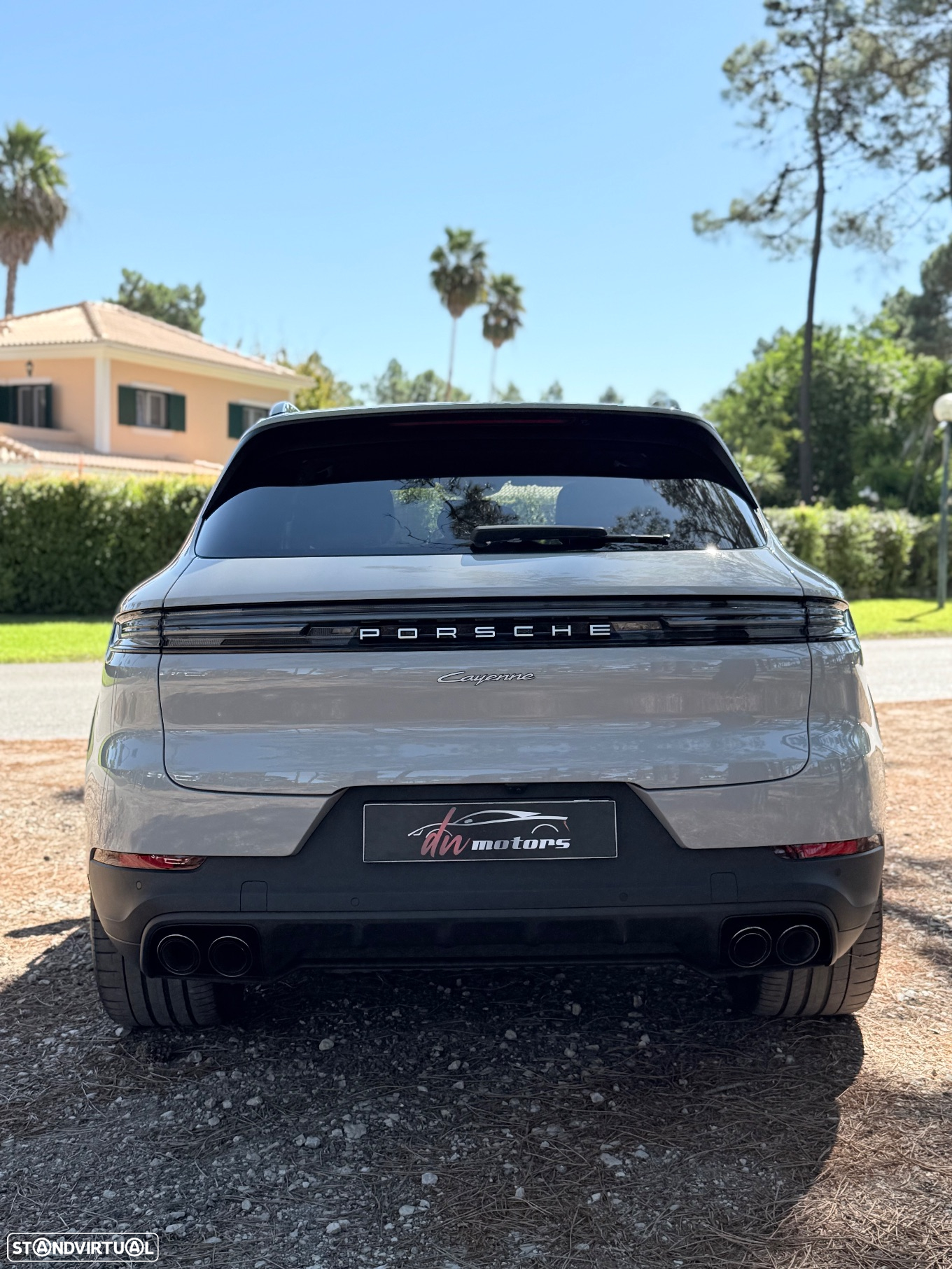 Porsche Cayenne E-Hybrid - 4