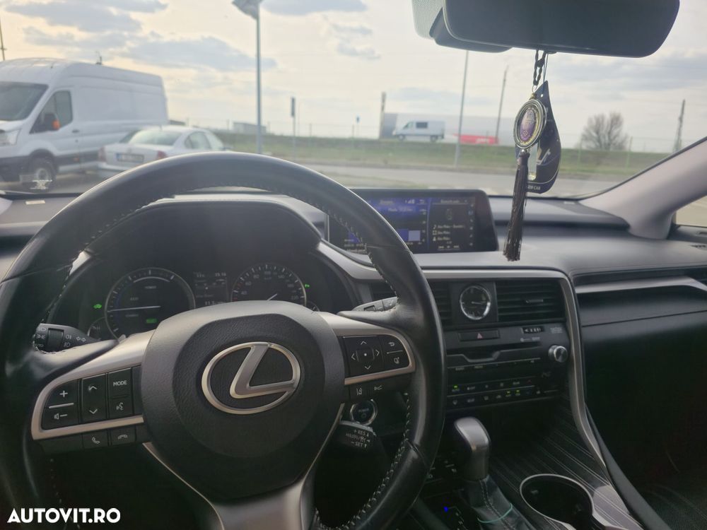 Lexus Seria RX 450hL (hybrid) Luxury Line - 9