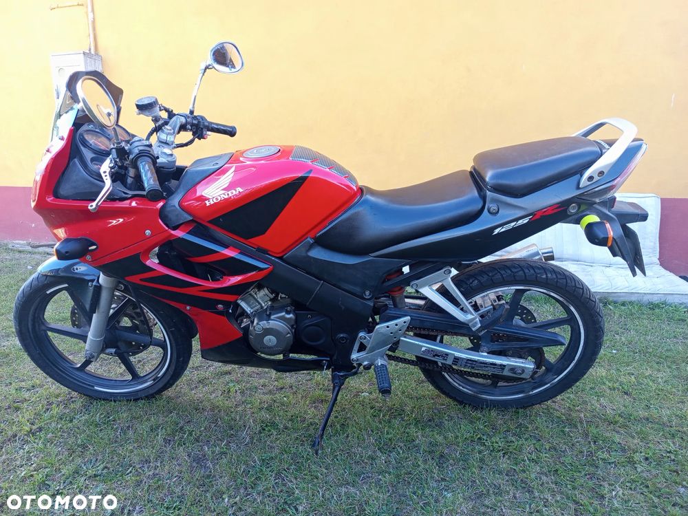 Honda CBR - 5