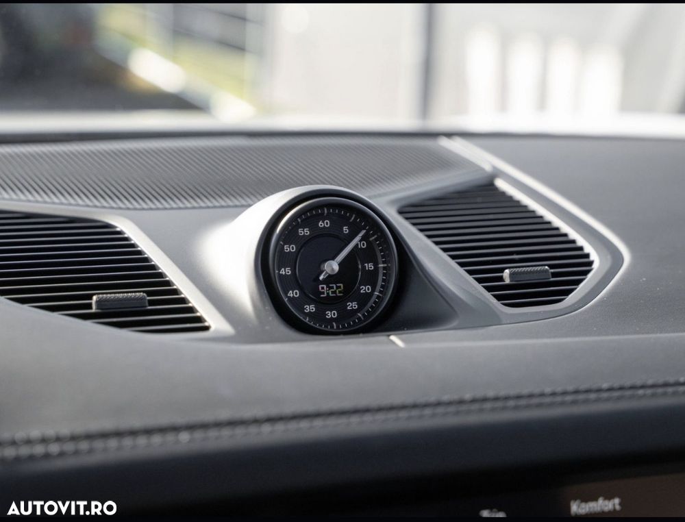 Porsche Cayenne Coupe E-Hybrid Tiptronic S - 18