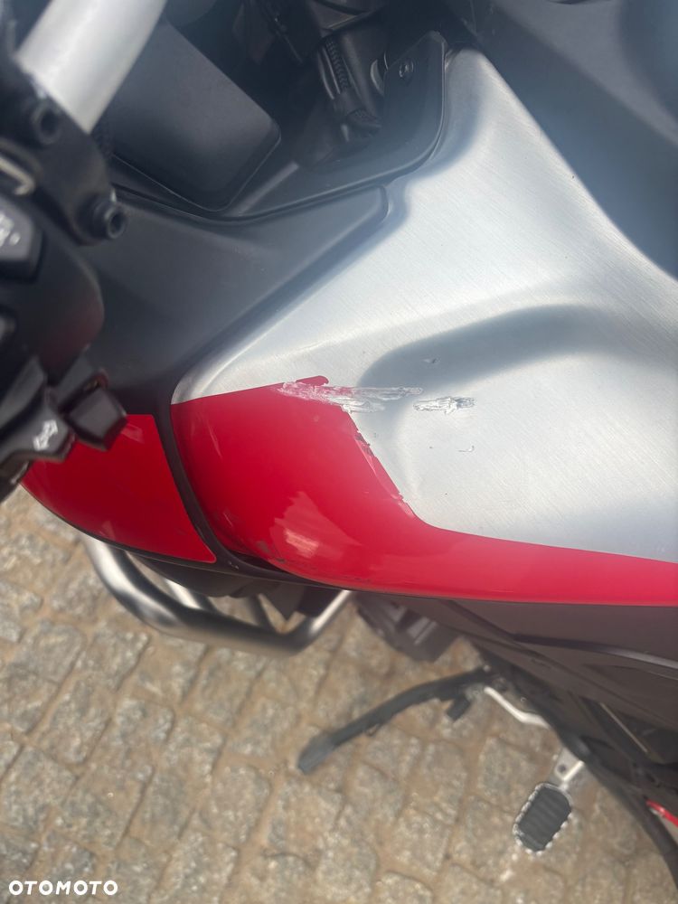 Ducati Multistrada - 9