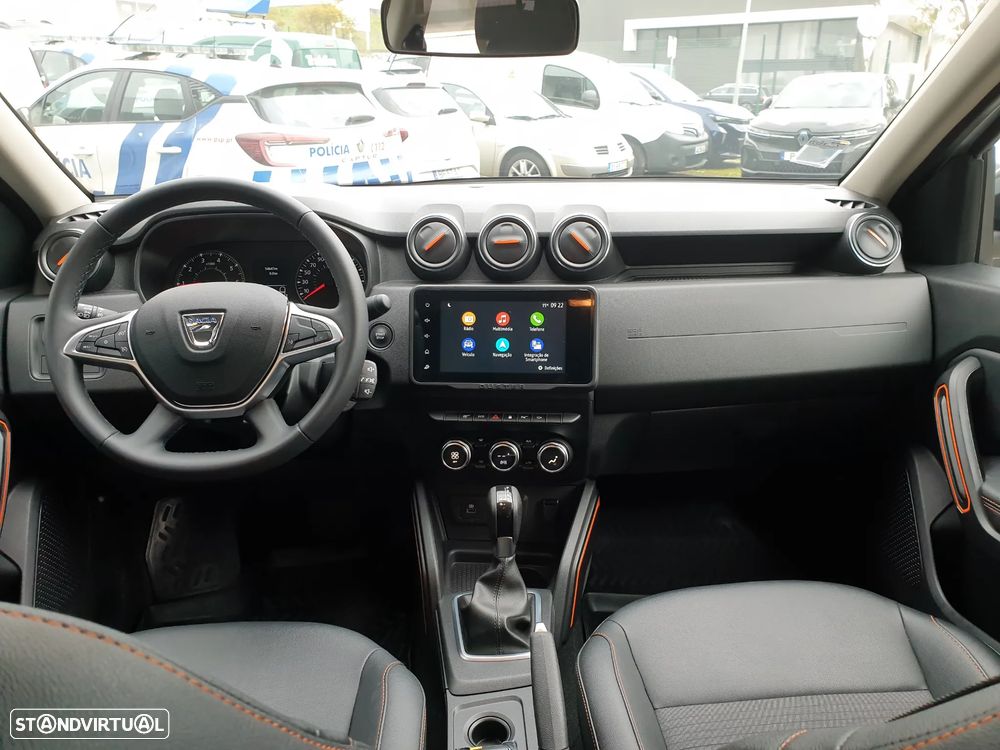 Dacia Duster 1.3 TCe SL Extreme EDC - 11