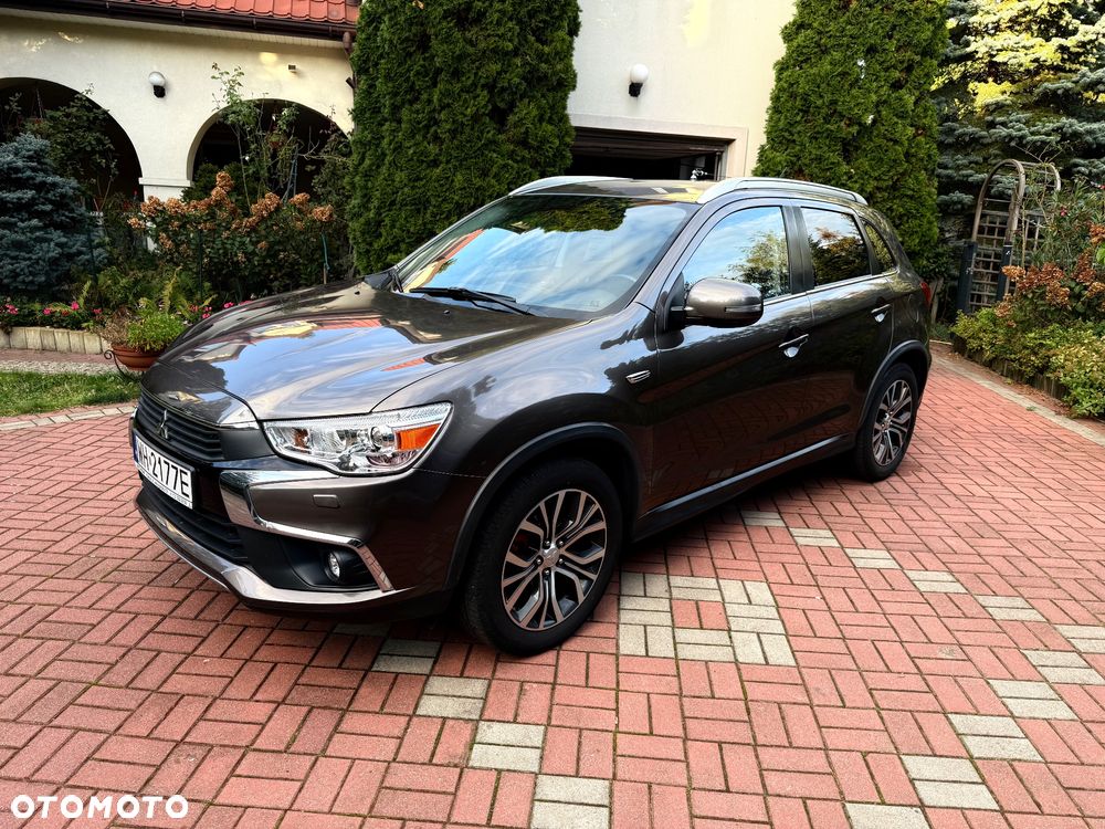 Mitsubishi ASX 1.6 Intense Plus - 1