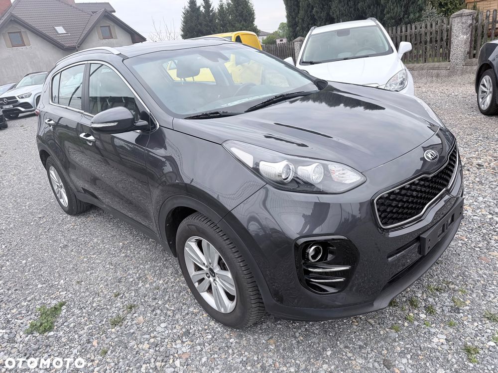 Kia Sportage - 8