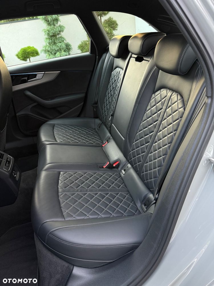 Audi A4 Avant 45 TDI quattro tiptronic S line - 38