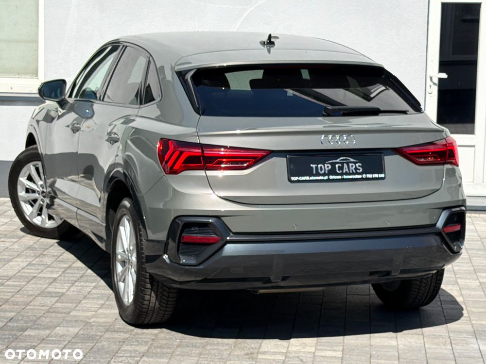 Audi Q3 Sportback 35 TDI S tronic S line - 19