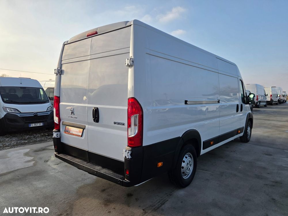 Peugeot Boxer L4H2 Premium Edition - 6
