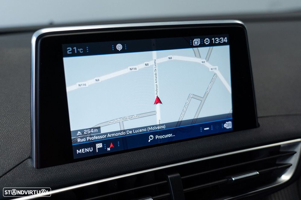 Peugeot 3008 1.5 BlueHDi Active - 31