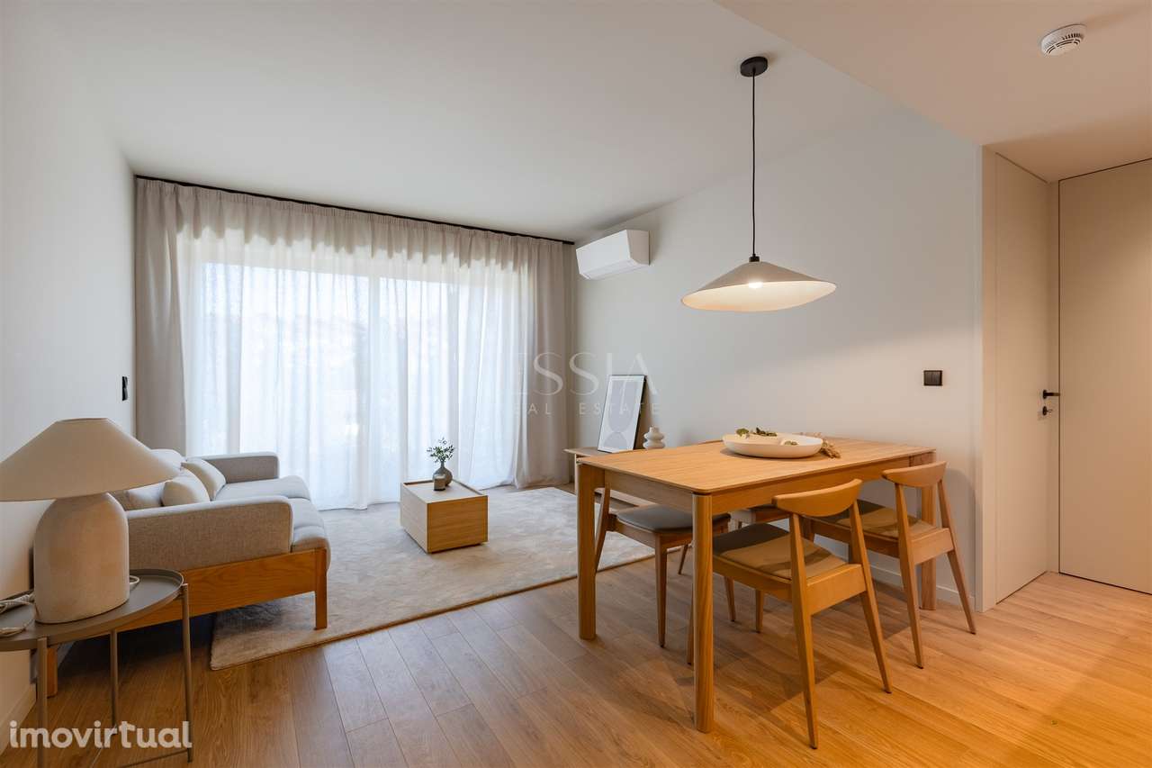 T1 Novo Av República | T1 Gaia | T1 perto do metro | Apartamento LYNQ - Grande imagem: 2/14