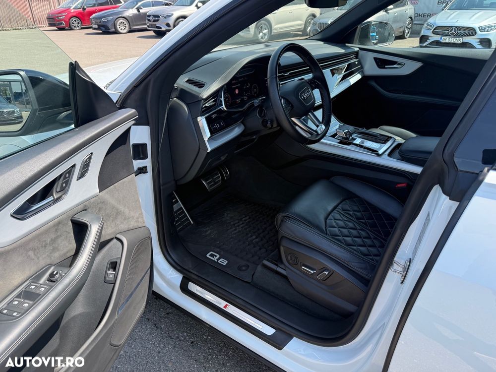 Audi Q8 3.0 55 TFSI quattro Tiptronic MHEV - 7