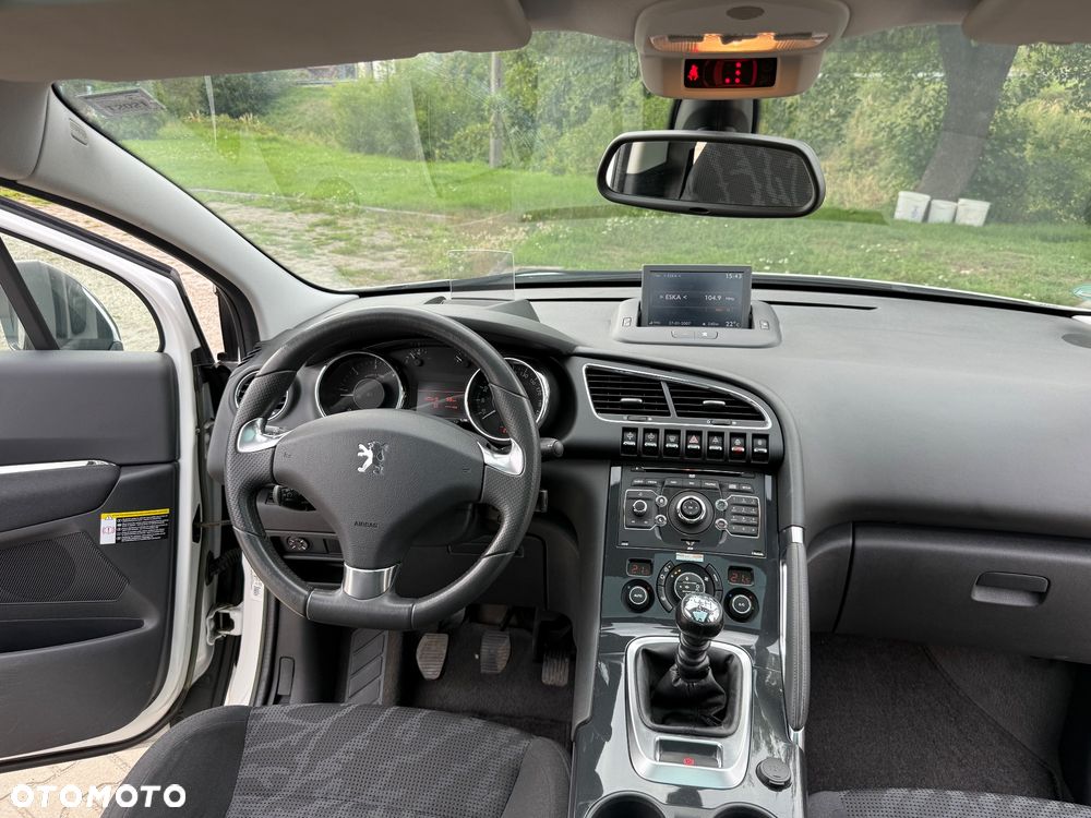Peugeot 3008 HDi FAP 150 Allure - 11