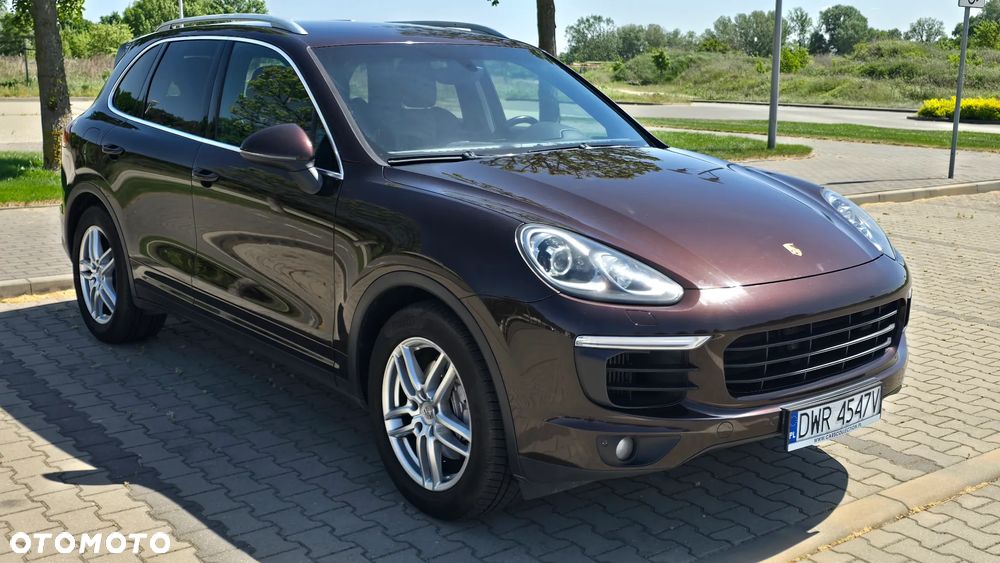 Porsche Cayenne Diesel Platinum Edition - 8