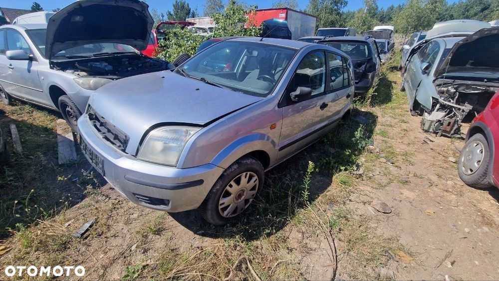 Ford Fusion  ford fusion na części