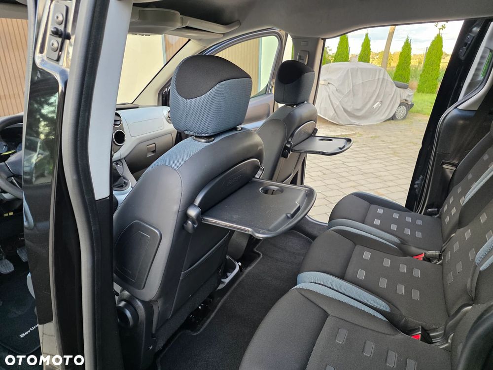 Citroën Berlingo Multispace HDi 115 FAP XTR - 19