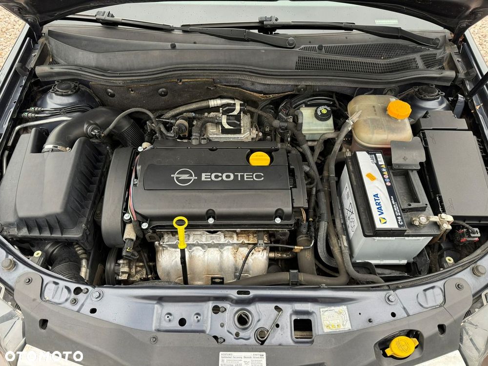 Opel Astra - 10