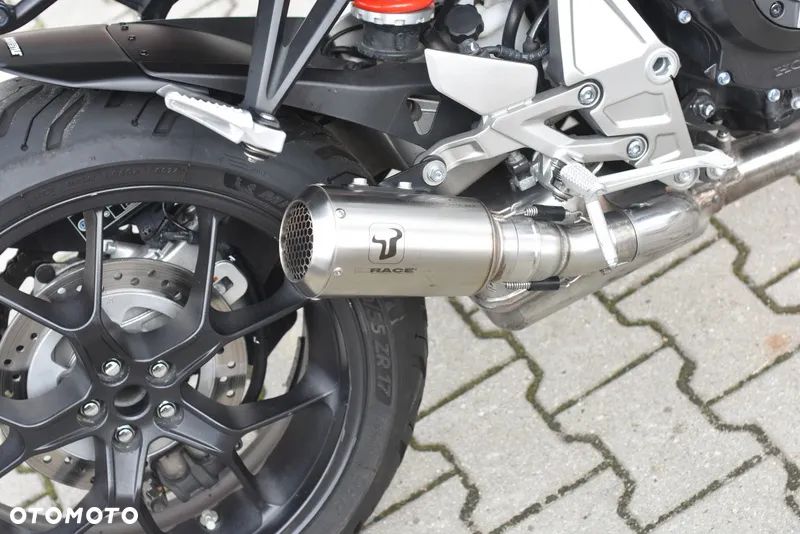 Honda CB - 14