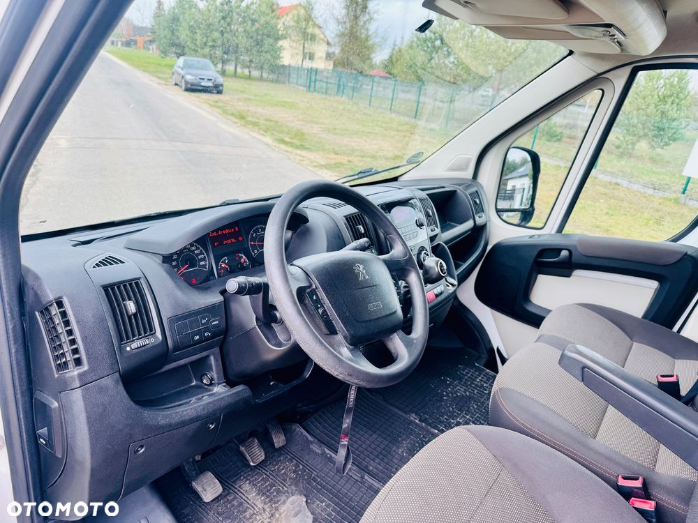 Peugeot Boxer Ducato Jumper - 22