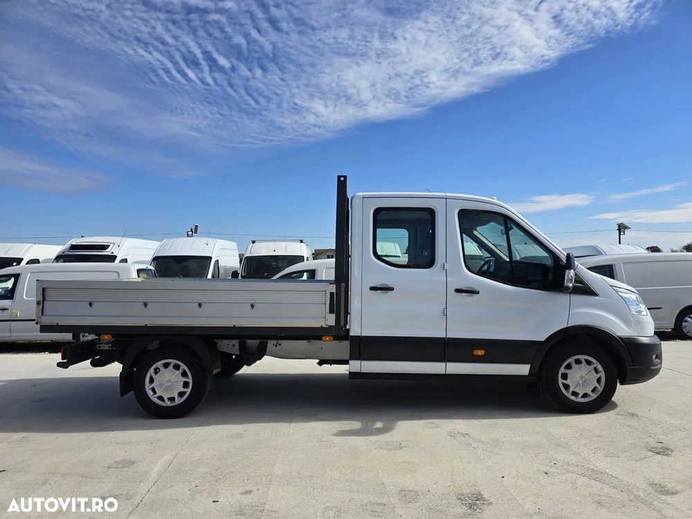Ford New Transit Doka 7 Locuri+Bena - 5