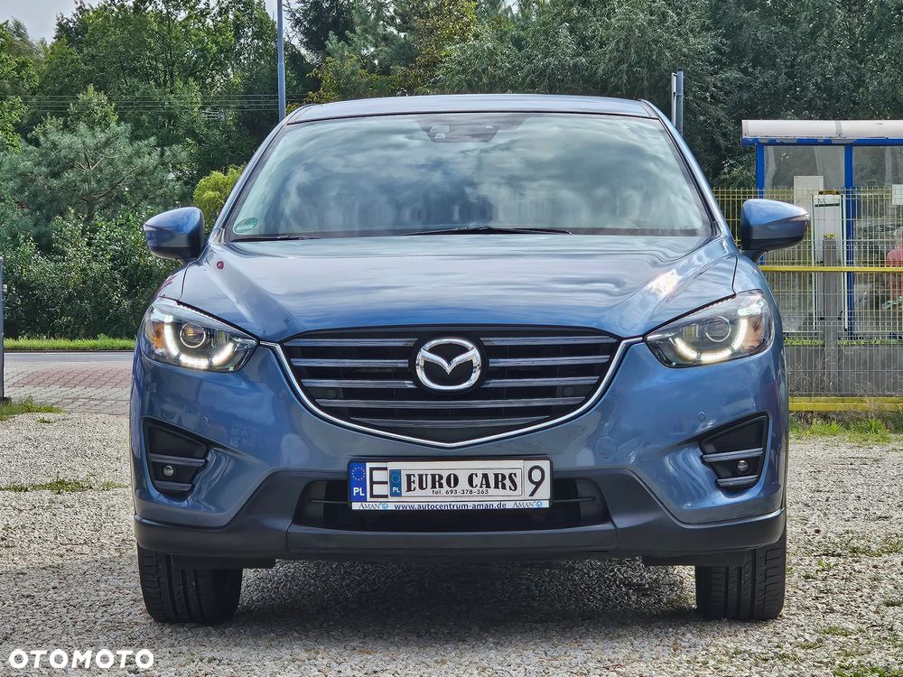 Mazda CX-5 2.0 Skypassion 2WD - 5
