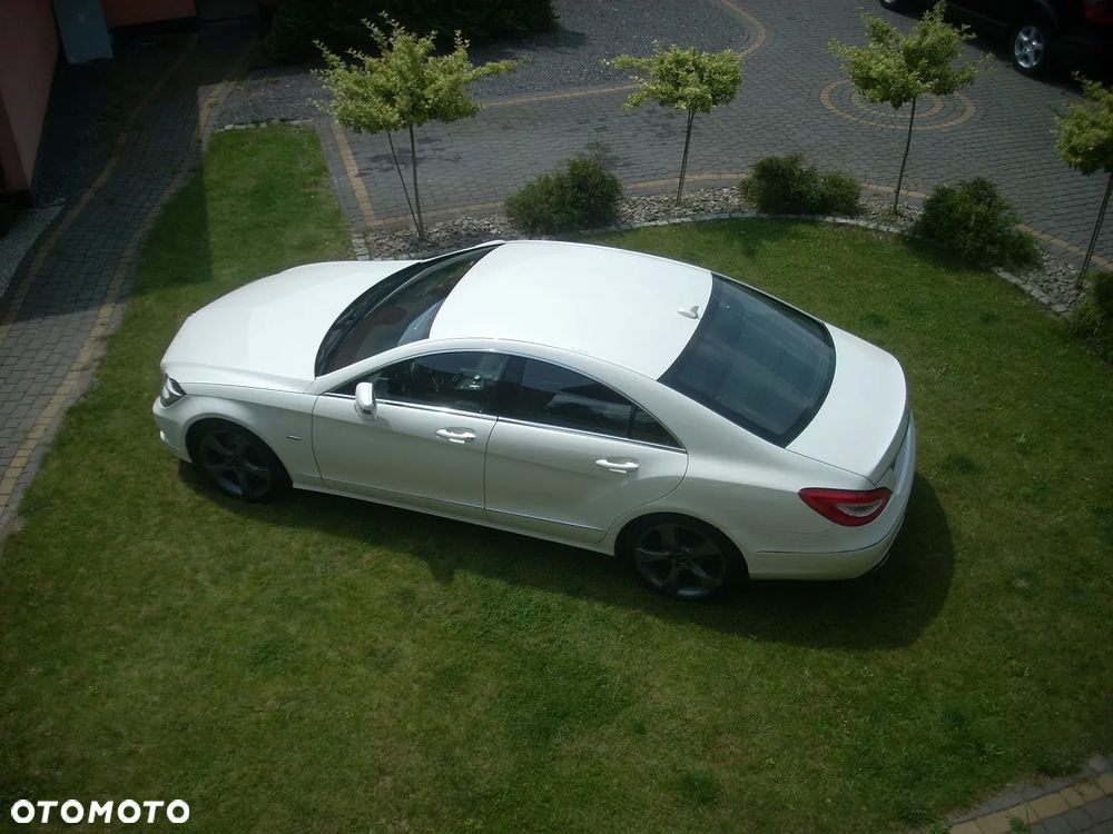 Mercedes-Benz CLS 350 CDI BlueEff - 10