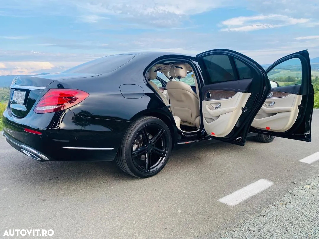 Mercedes-Benz E 220 d All-Terrain 4MATIC Aut. - 14