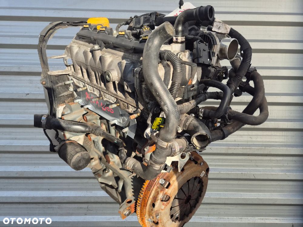 Silnik Fiat Tipo II 1,4 16V 843A1000 - 6
