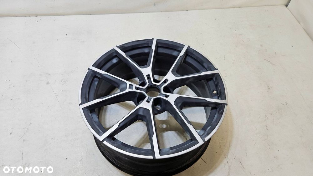 felga aluminiowa bmw m8 g15 8097240 8x20 et26 - 2