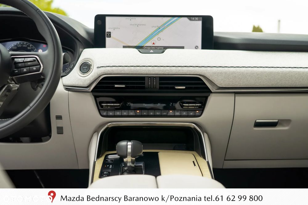 Mazda CX-80 2.5 e-Skyactiv PHEV Takumi Plus AWD - 40