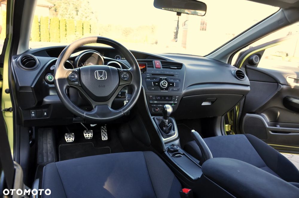 Honda Civic 1.4 i-VTEC - 34