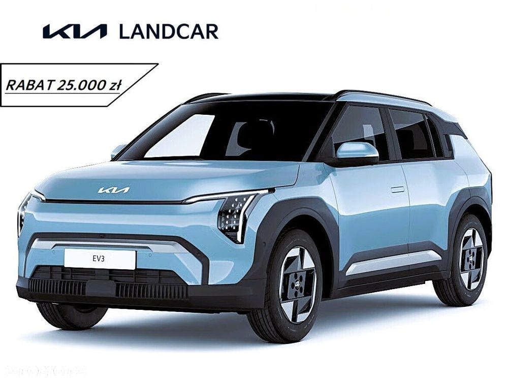 Kia EV3 81.4kWh Air - 1