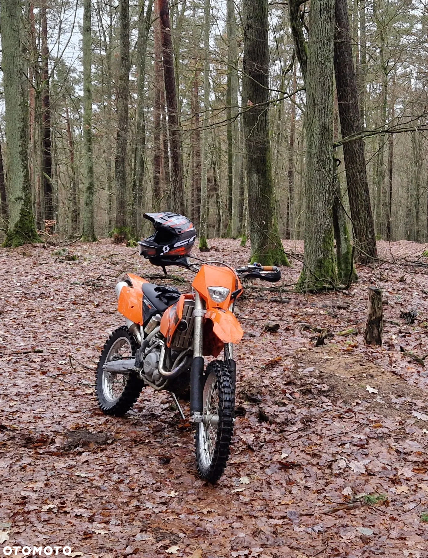 KTM EXC 450